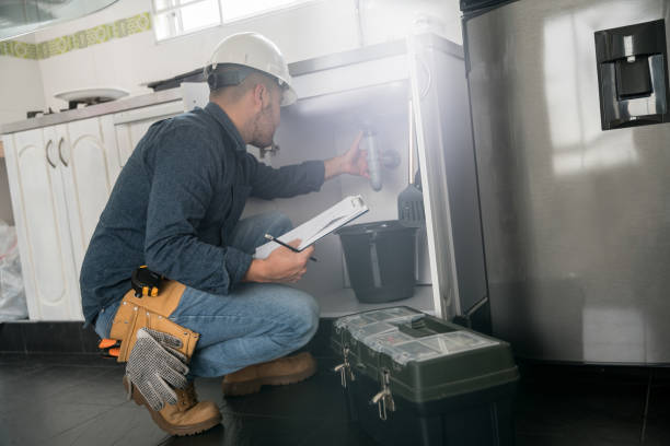 Best Gas Line Repair  in Johnson Creek, WI