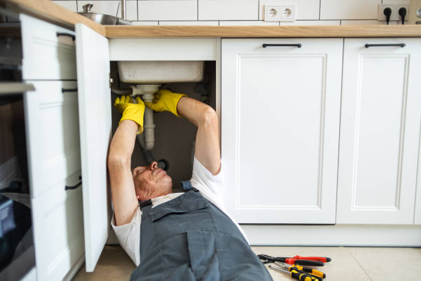 Professional Plumbing in Johnson Creek, WI