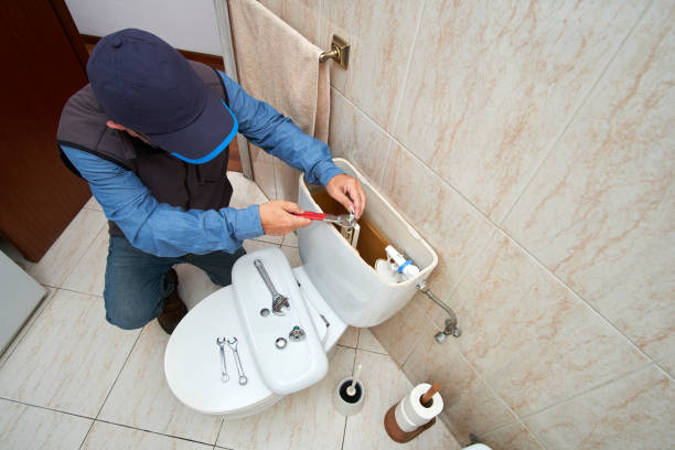 Best Sewer Cleaning Services  in Johnson Creek, WI