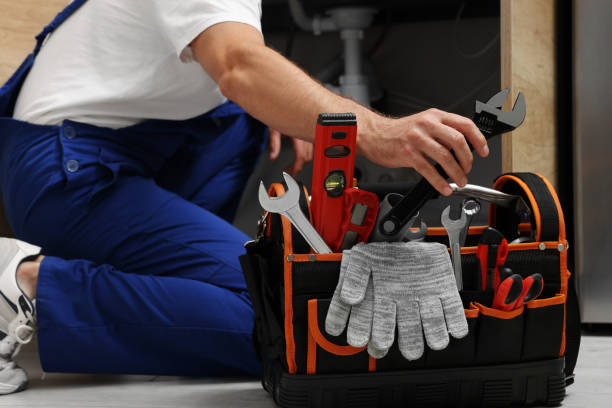 Clogged Drain Plumber in Johnson Creek, WI
